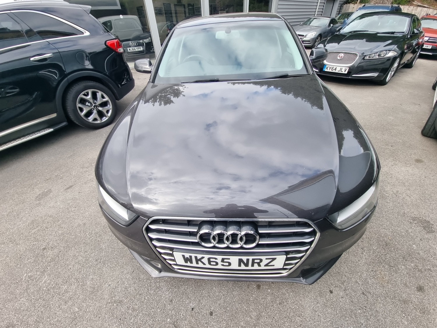 Vehicle 4
