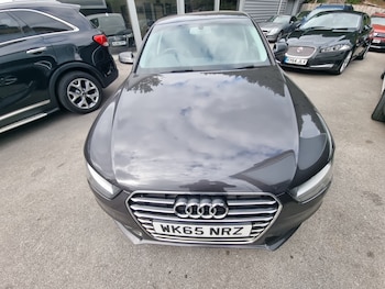 Used Audi A4 2015 for sale - 75599252: Photo