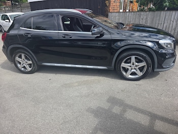 Used Mercedes-Benz GLA 2015 for sale - 78862331: Photo