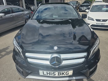Used Mercedes-Benz GLA 2015 for sale - 78862331: Photo