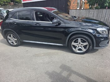Used Mercedes-Benz GLA 2015 for sale - 78862331: Photo
