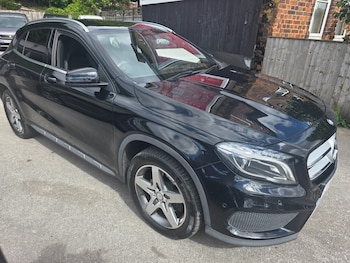 Used Mercedes-Benz GLA 2015 for sale - 78862331: Photo