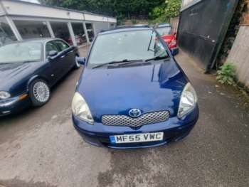 Used Toyota Yaris 2005 for sale - 74822255: Photo