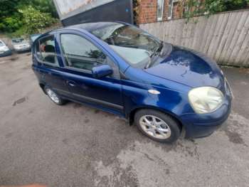 Used Toyota Yaris 2005 for sale - 74822255: Photo