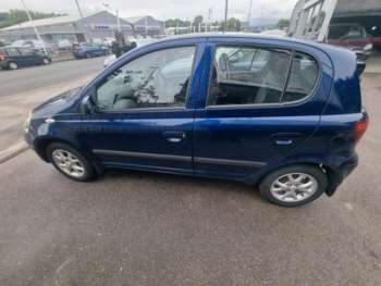 Used Toyota Yaris 2005 for sale - 74822255: Photo