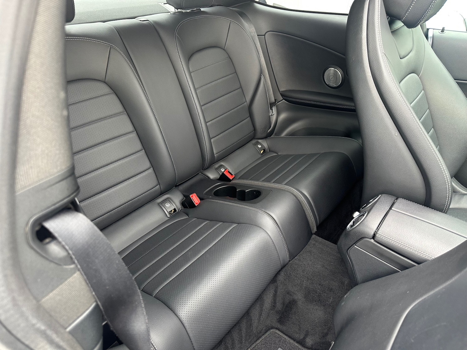 Used Mercedes-Benz C Class 2017 for sale - 76347273: Photo 10