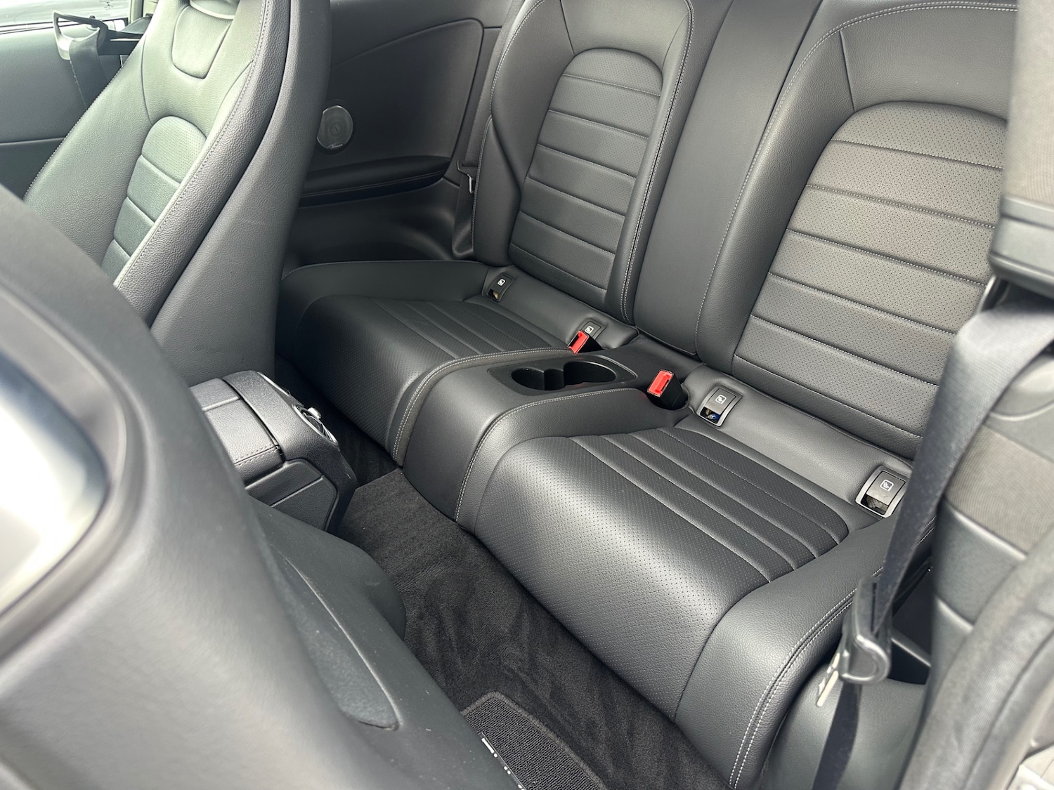 Used Mercedes-Benz C Class 2017 for sale - 76347273: Photo 11