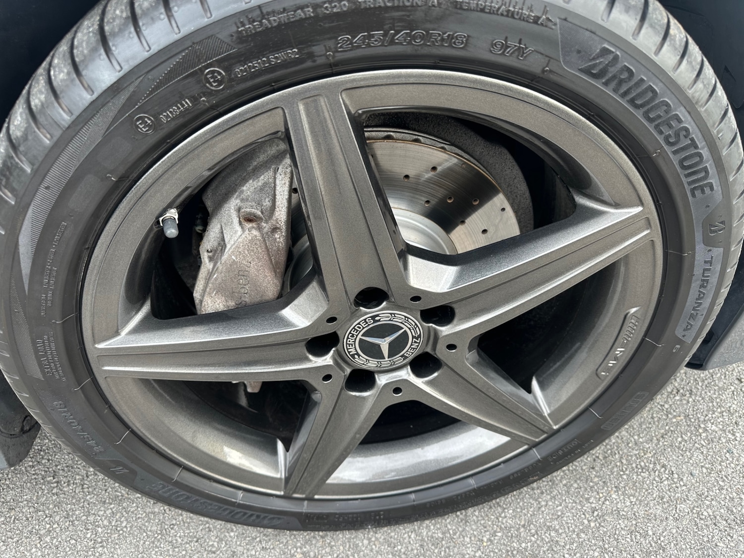 Used Mercedes-Benz C Class 2017 for sale - 76347273: Photo 15