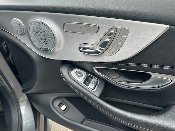 Used Mercedes-Benz C Class 2017 for sale - 76347273: Photo 9