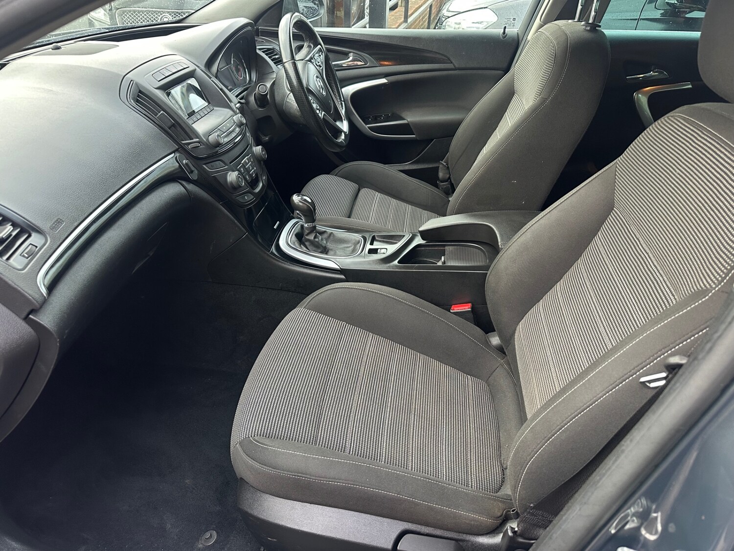 Used Vauxhall Insignia 2014 for sale - 77903633: Photo 10