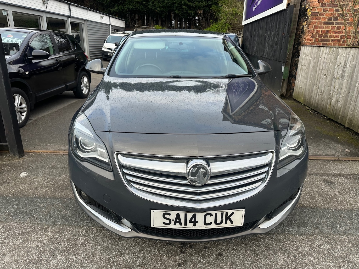 Used Vauxhall Insignia 2014 for sale - 77903633: Photo 2