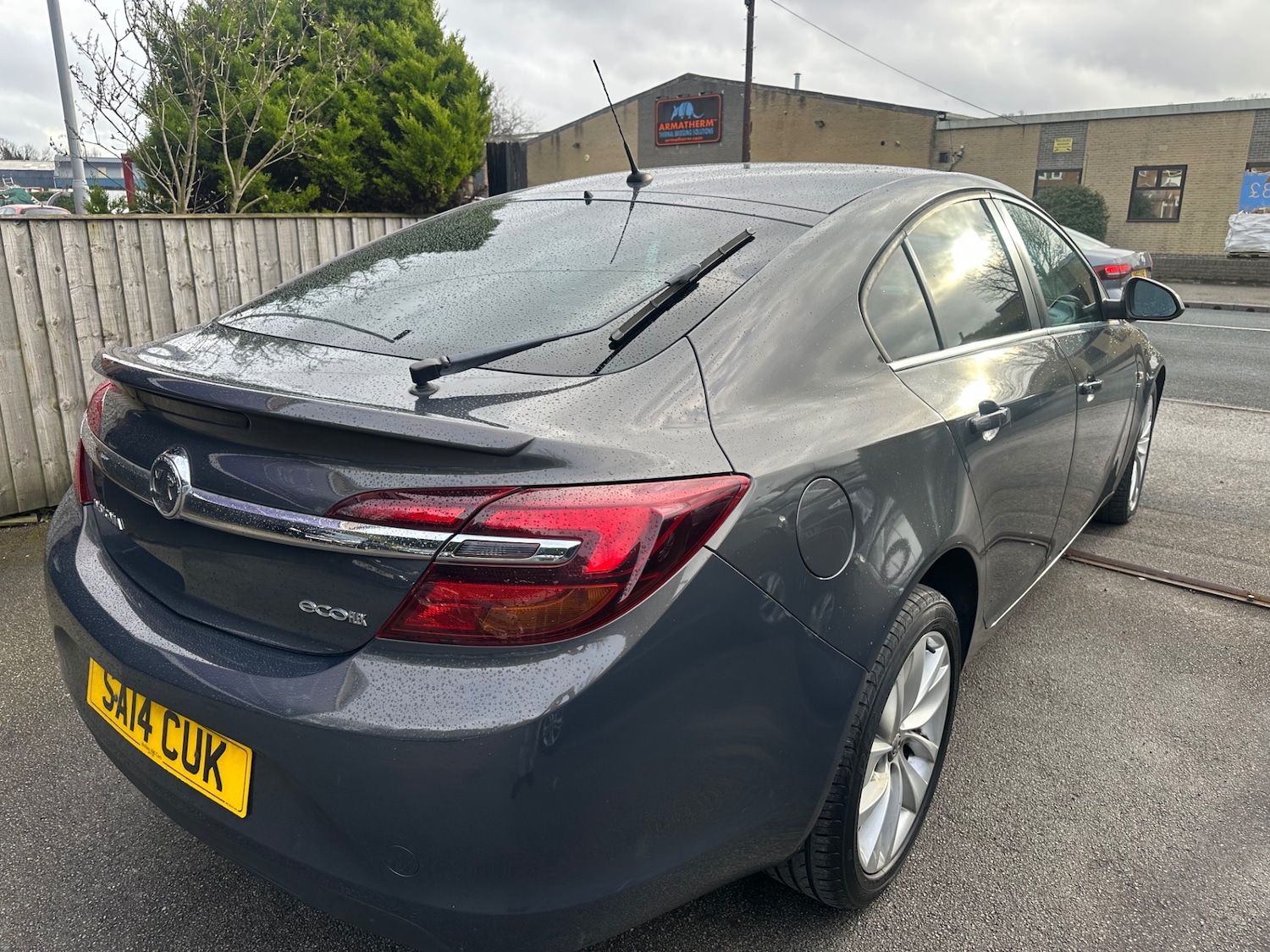 Used Vauxhall Insignia 2014 for sale - 77903633: Photo 4