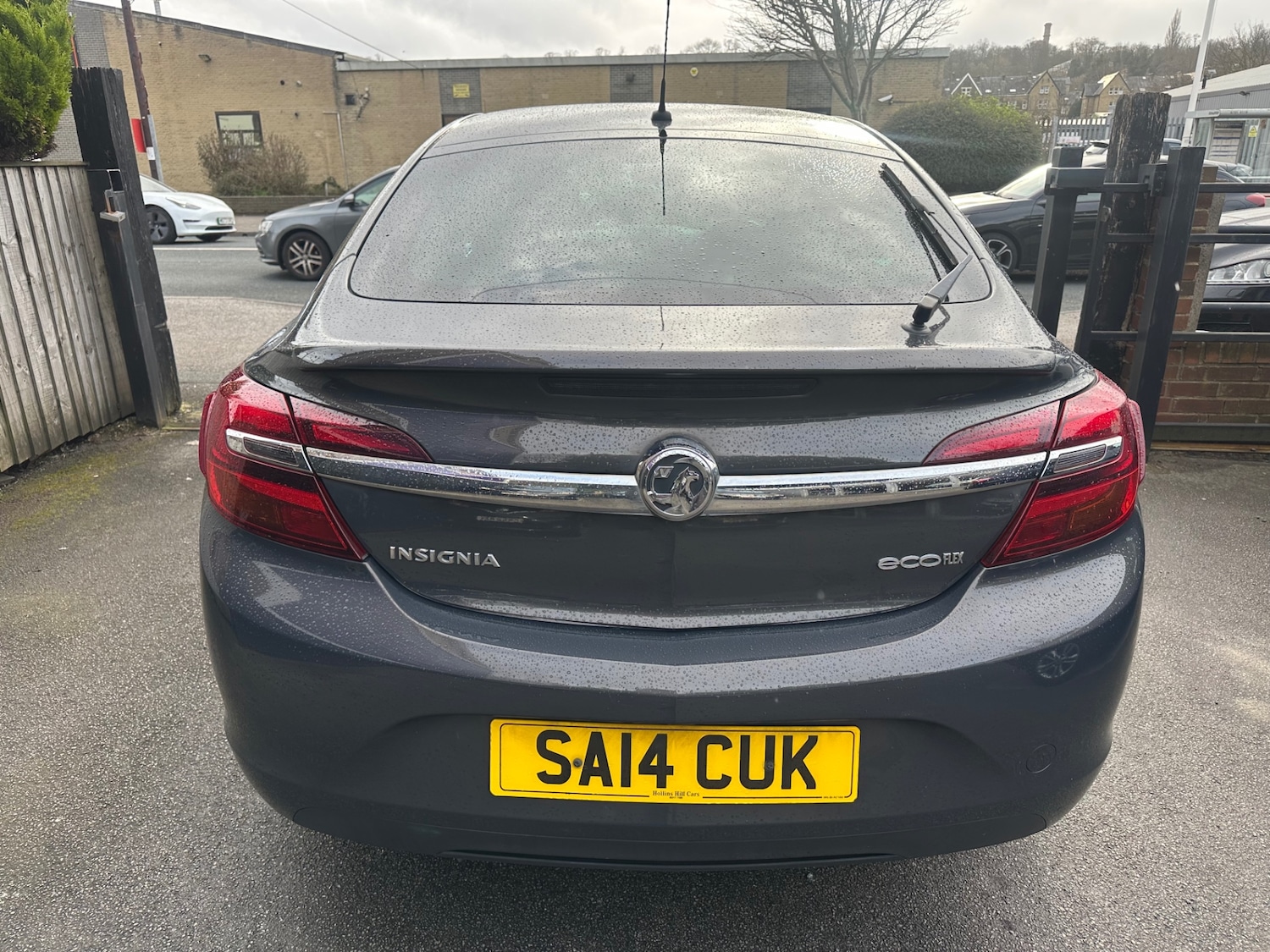 Used Vauxhall Insignia 2014 for sale - 77903633: Photo 5