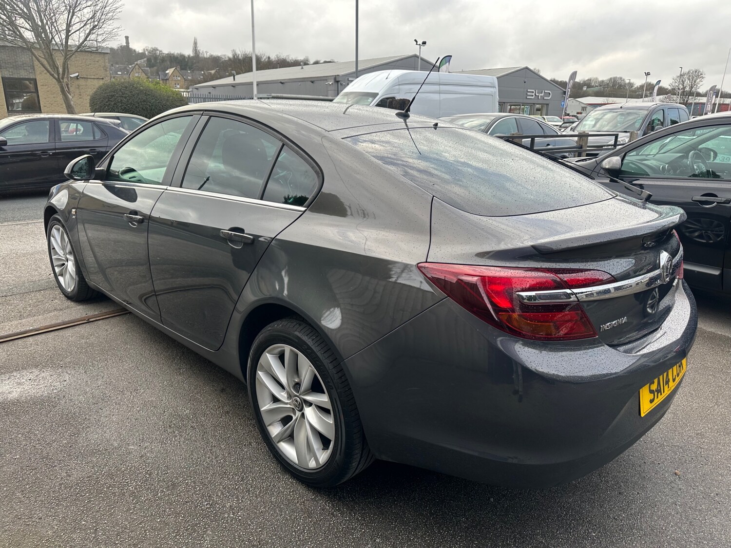 Used Vauxhall Insignia 2014 for sale - 77903633: Photo 6