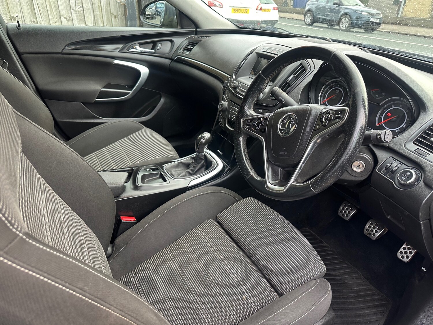 Used Vauxhall Insignia 2014 for sale - 77903633: Photo 7