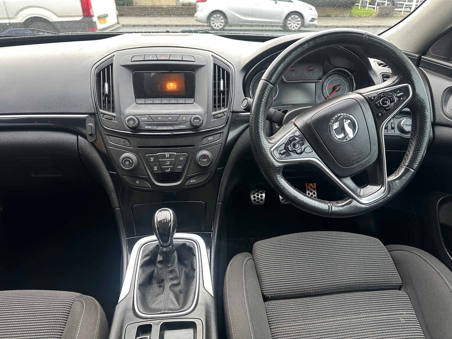 Used Vauxhall Insignia 2014 for sale - 77903633: Photo 9