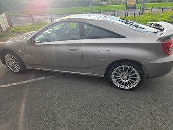 Toyota Celica feature image