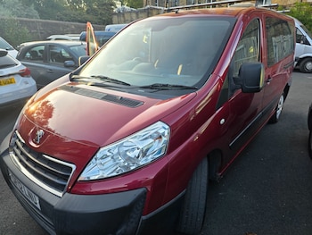 Used Peugeot Expert Tepee 2012 for sale - 79324036: Photo