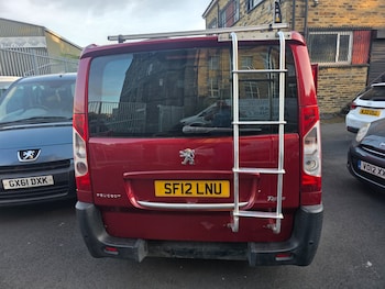 Used Peugeot Expert Tepee 2012 for sale - 79324036: Photo