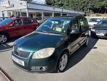 Skoda - Roomster