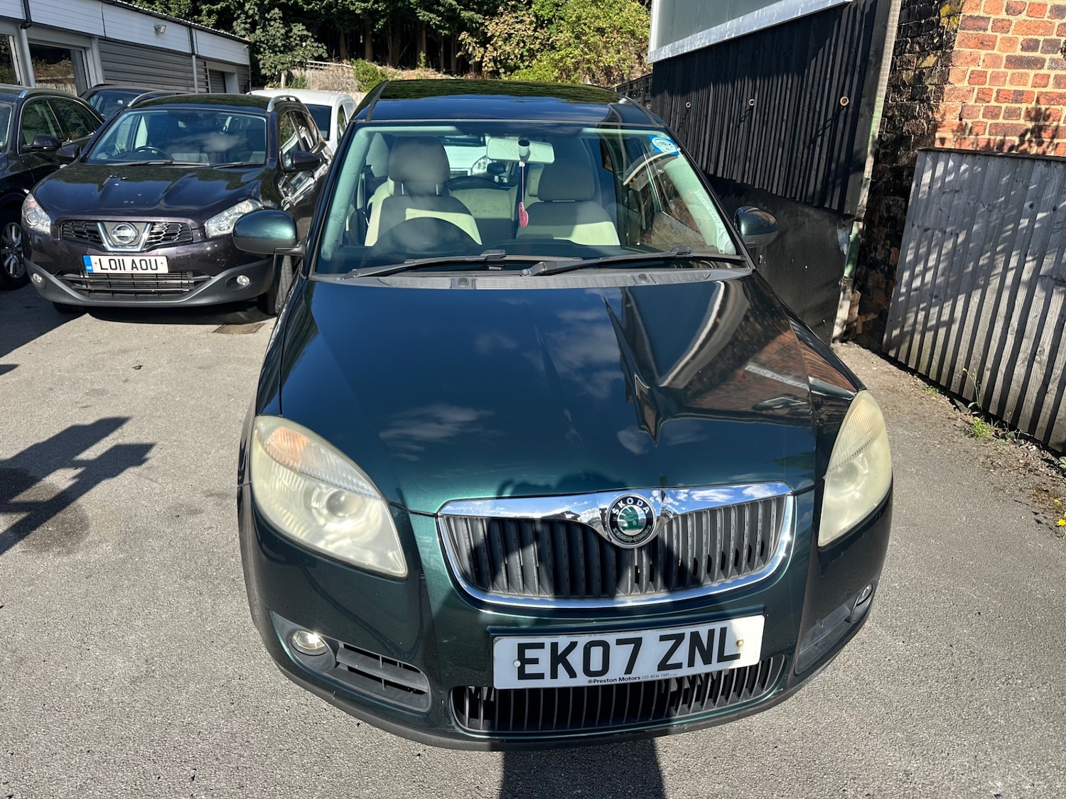 Vehicle 2