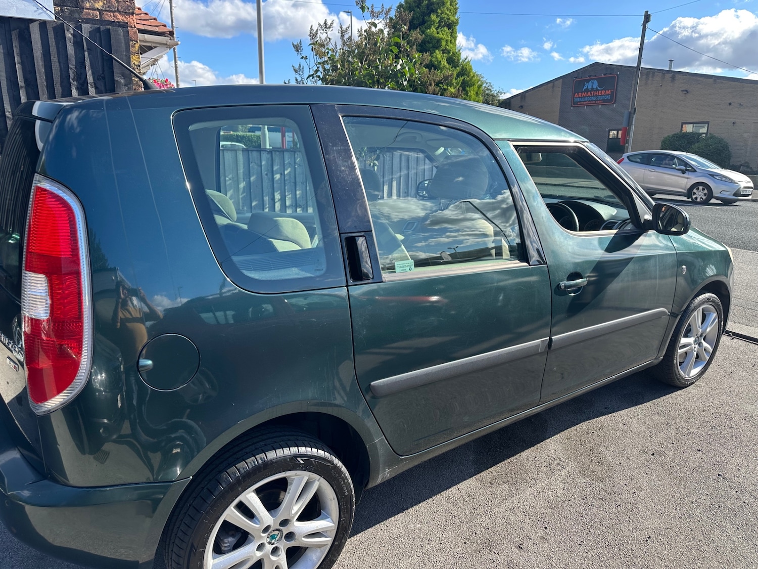 Vehicle 4