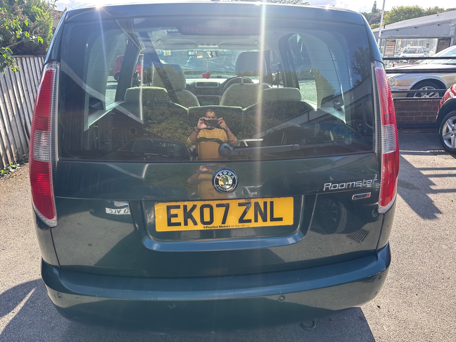 Vehicle 5