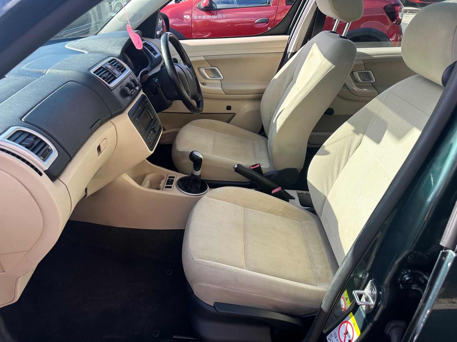 Vehicle 8