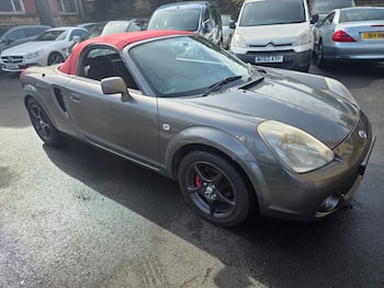 Used Toyota MR2 2005 for sale - 79756483: Photo