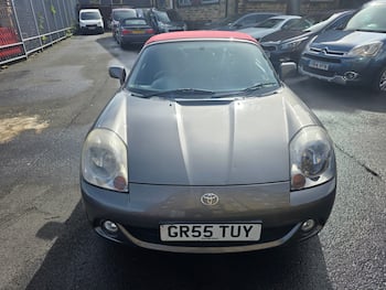Used Toyota MR2 2005 for sale - 79756483: Photo