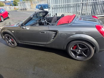 Used Toyota MR2 2005 for sale - 79756483: Photo