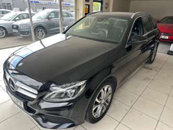 2016 (66) - C220d Sport 5dr Auto