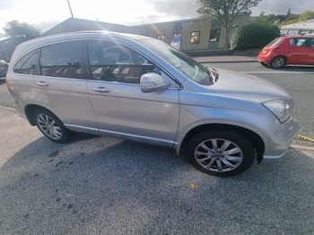 Honda - CR-V