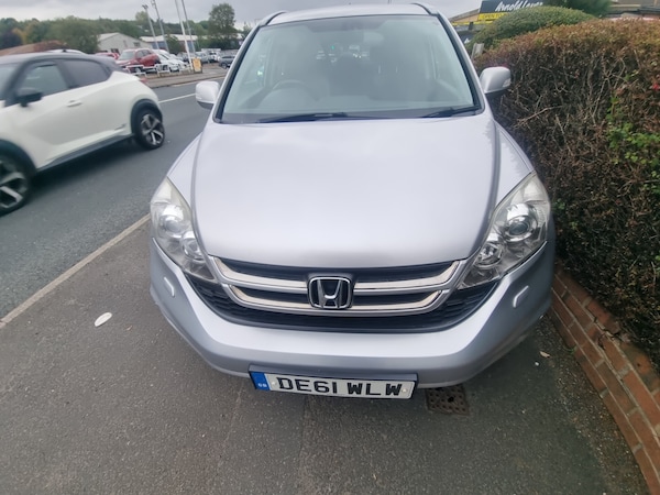 Used Honda CR-V 2011 for sale - 76231829: Photo 4