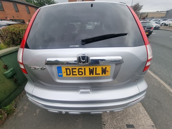 Used Honda CR-V 2011 for sale - 76231829: Photo 5