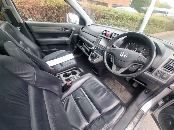 Used Honda CR-V 2011 for sale - 76231829: Photo 8