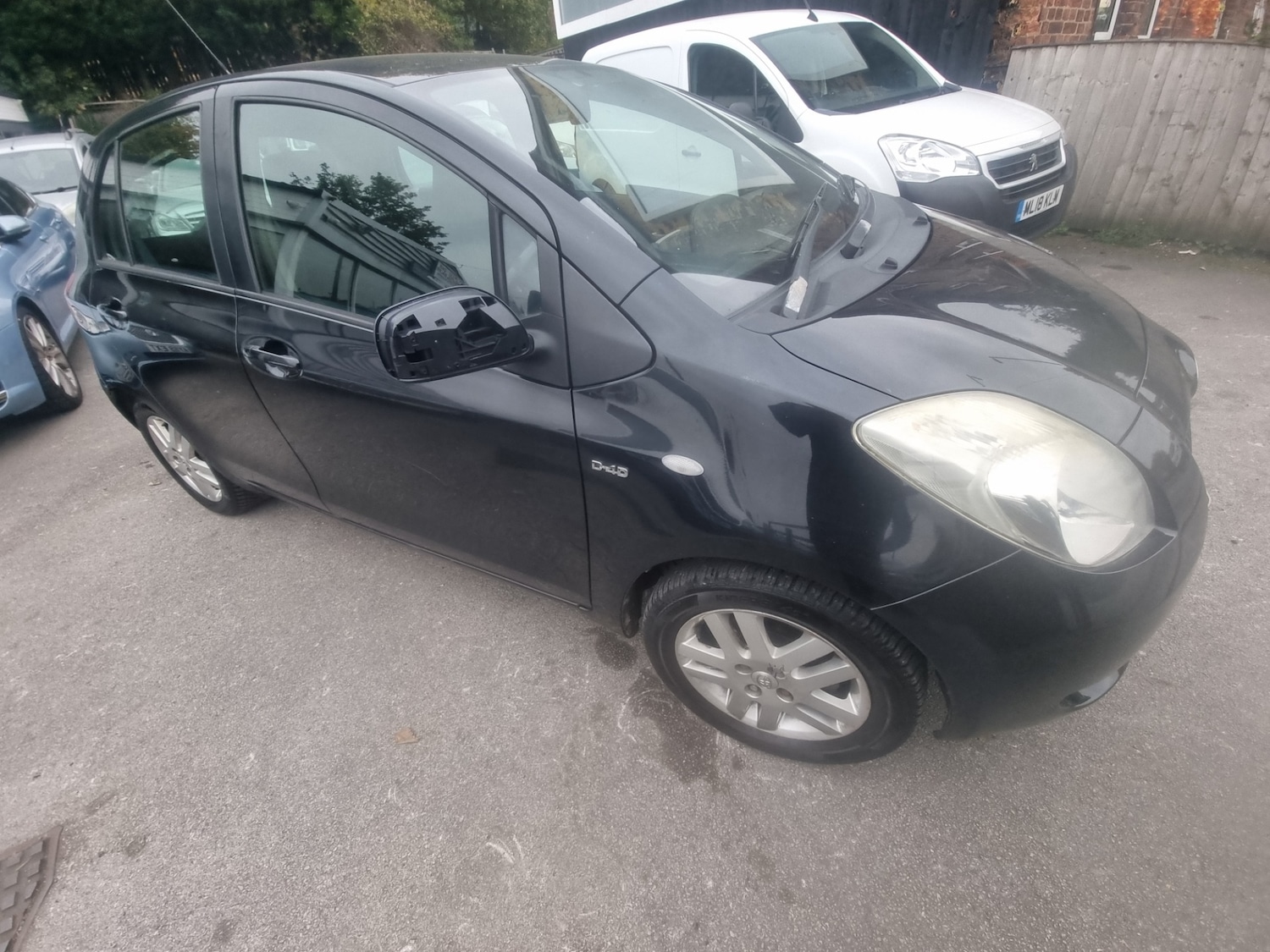 Used Toyota Yaris 2008 for sale - 76312631: Photo 1