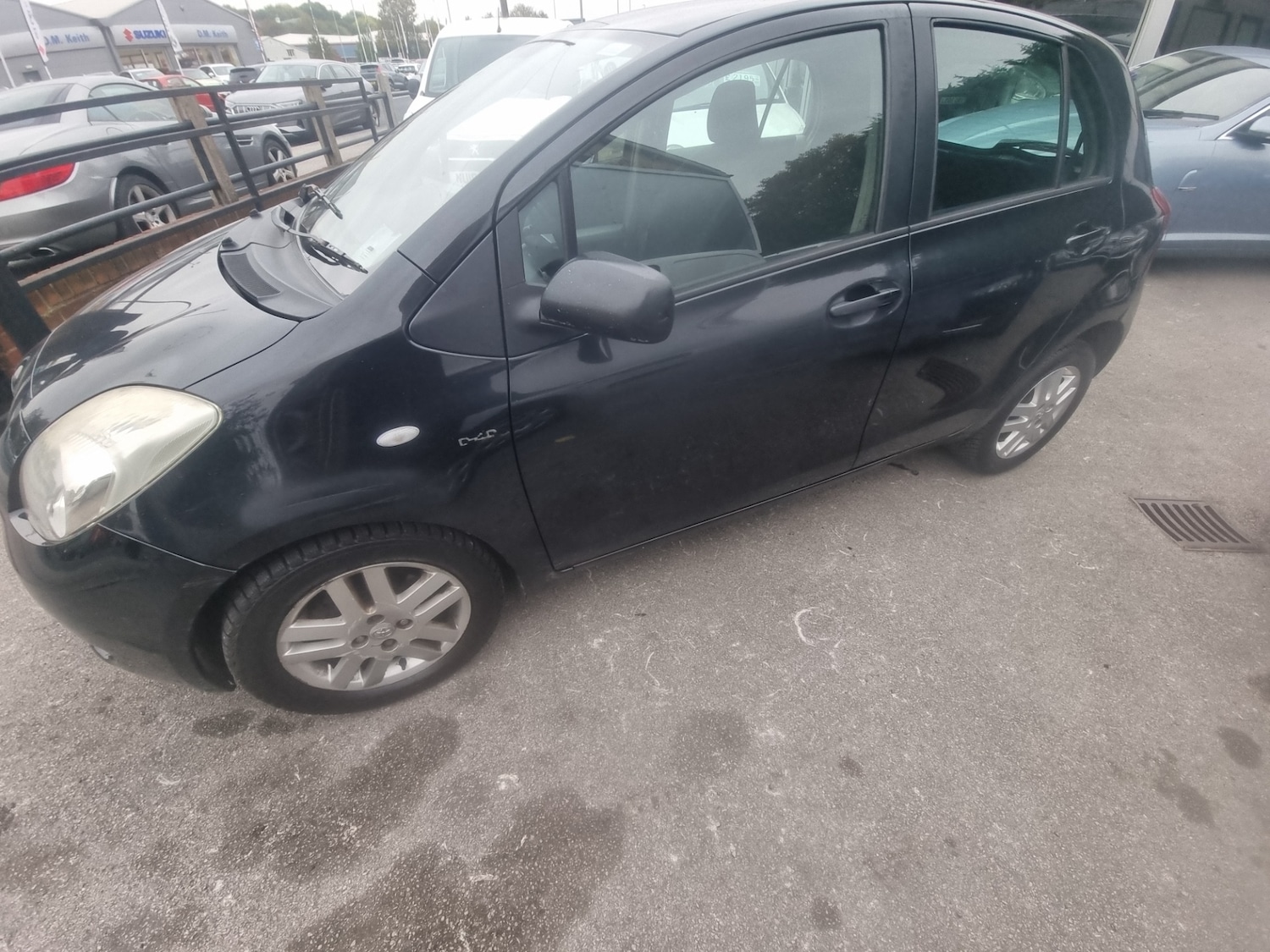 Used Toyota Yaris 2008 for sale - 76312631: Photo 3