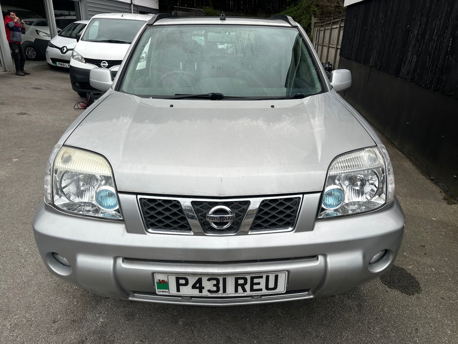 Used Nissan X-Trail 2007 for sale - 77733591: Photo 2