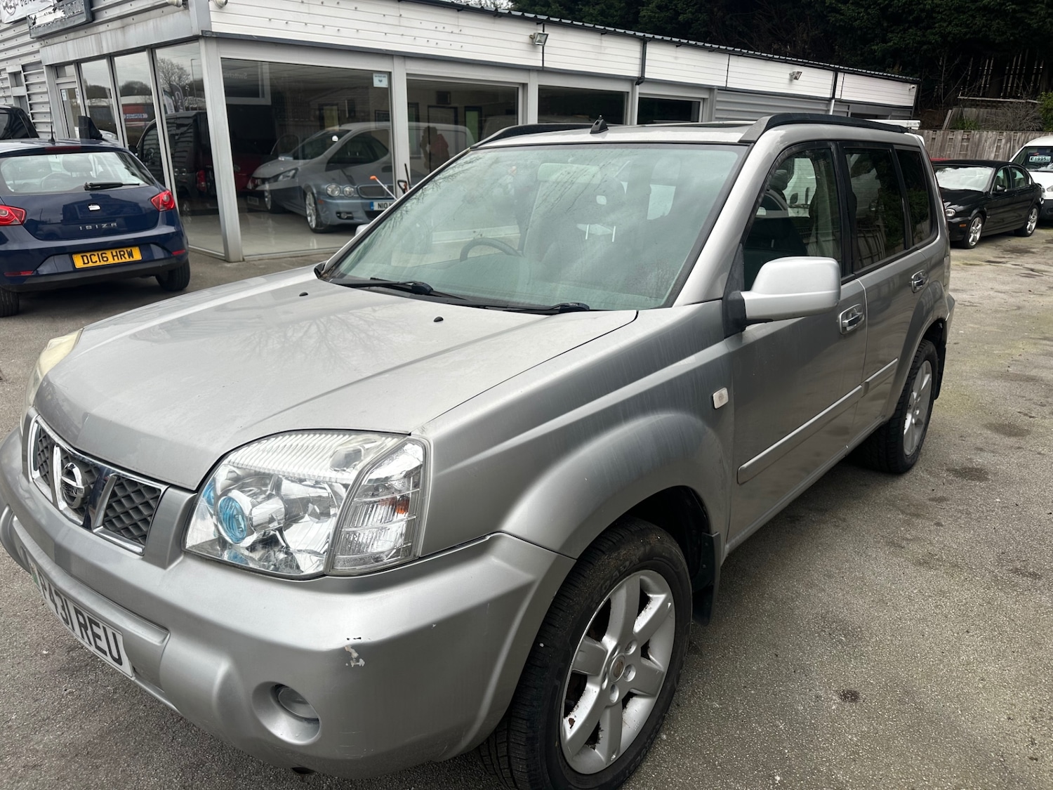 Used Nissan X-Trail 2007 for sale - 77733591: Photo 3