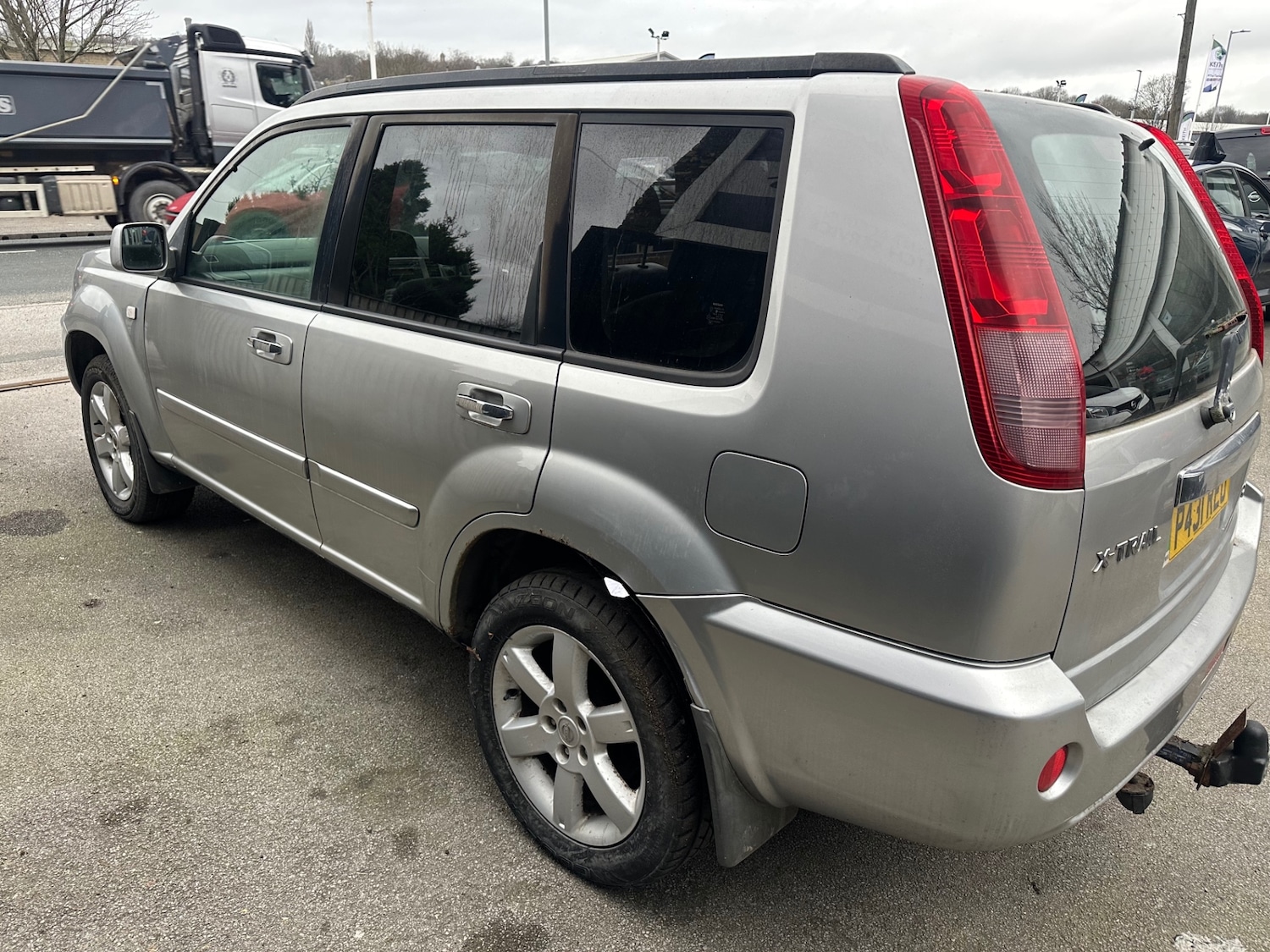 Used Nissan X-Trail 2007 for sale - 77733591: Photo 4