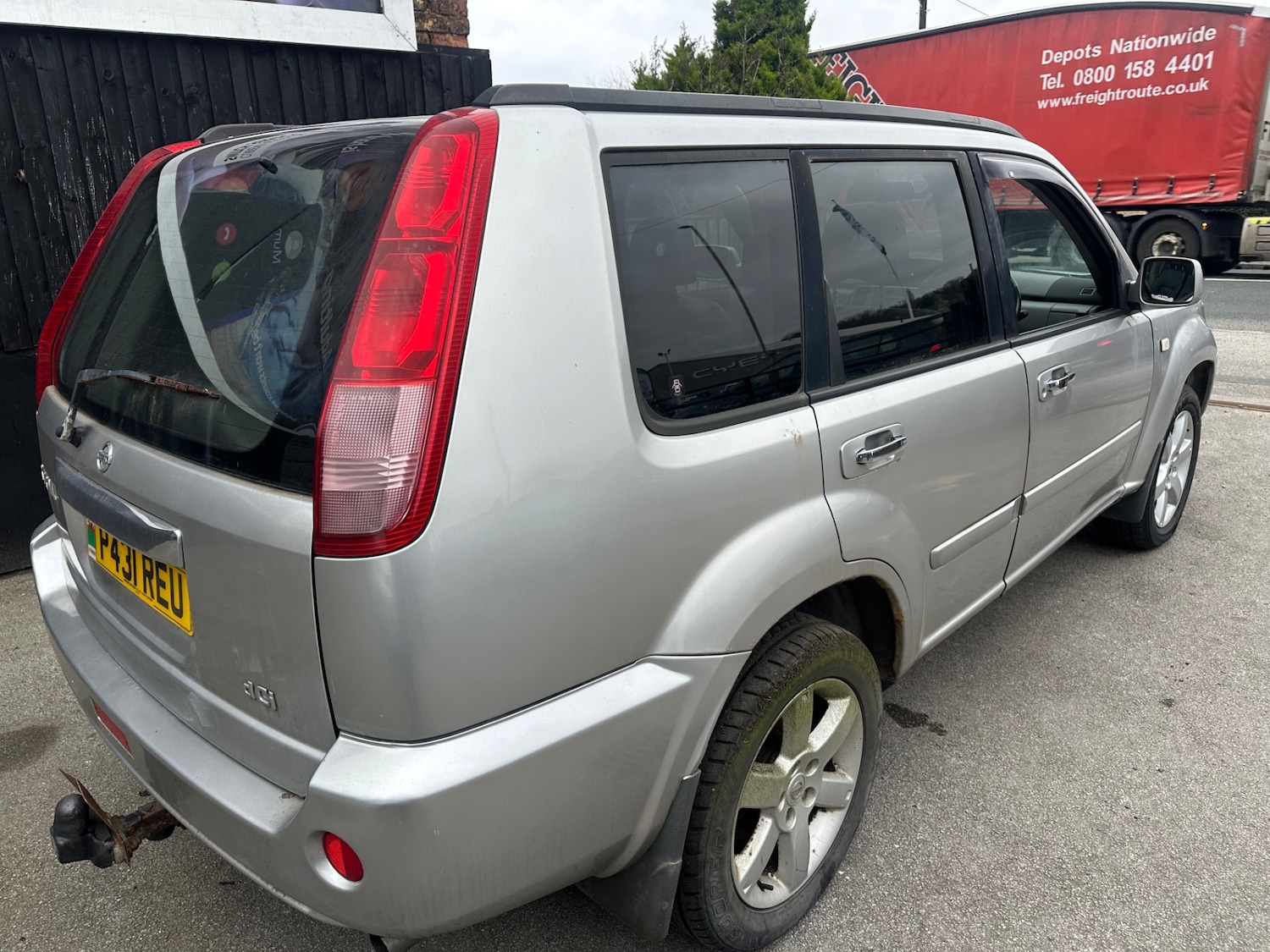 Used Nissan X-Trail 2007 for sale - 77733591: Photo 5