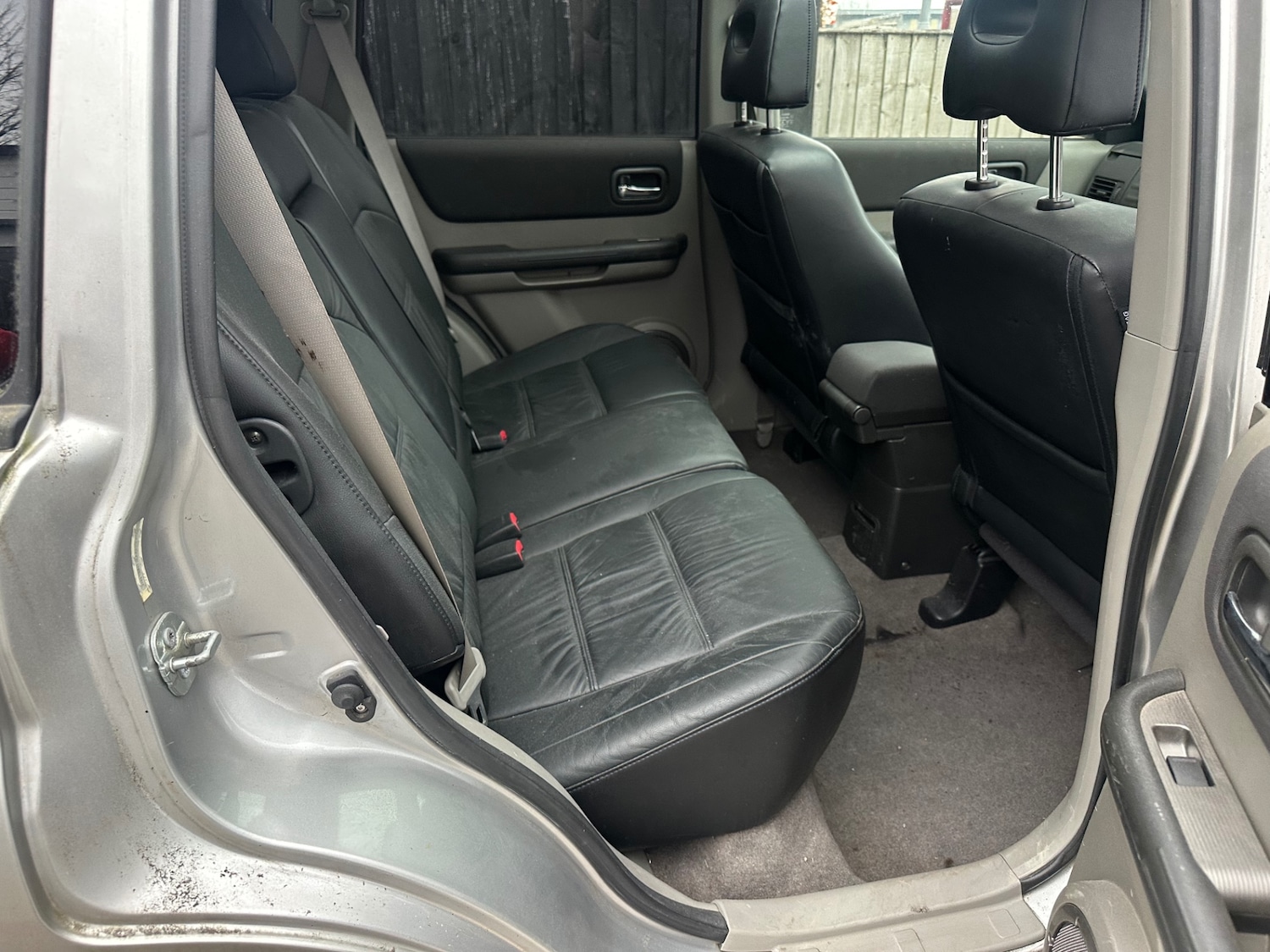 Used Nissan X-Trail 2007 for sale - 77733591: Photo 7