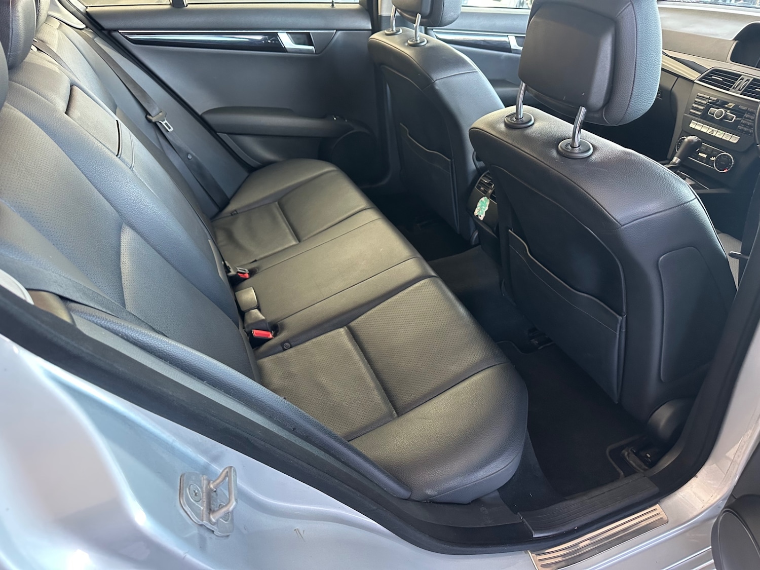 Used Mercedes-Benz C Class 2013 for sale - 76847288: Photo 12