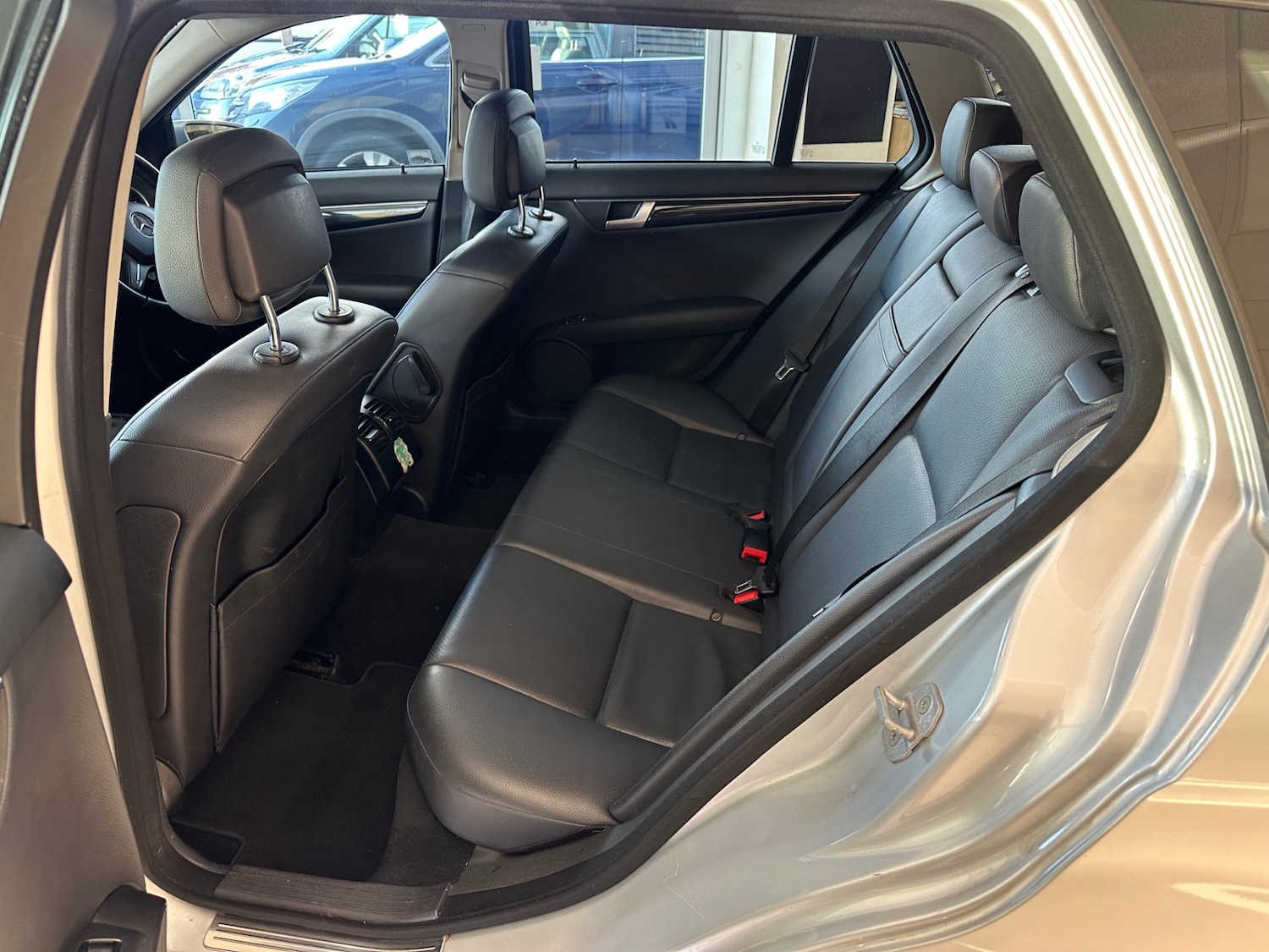 Used Mercedes-Benz C Class 2013 for sale - 76847288: Photo 13