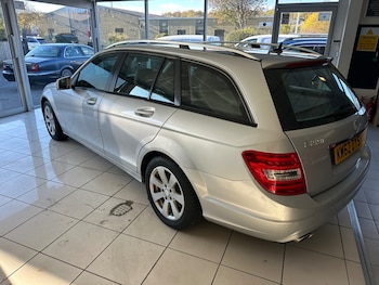 Used Mercedes-Benz C Class 2013 for sale - 76847288: Photo