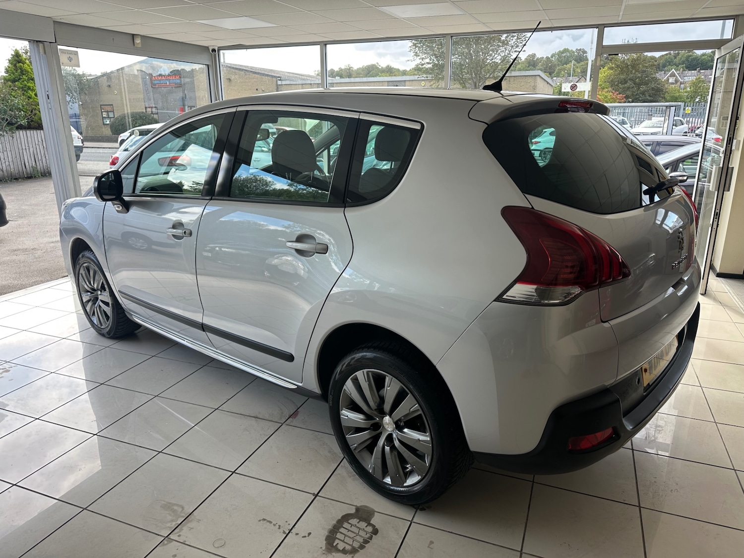 Vehicle 4