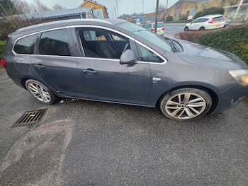 Used Vauxhall Astra 2013 for sale - 77478190: Photo
