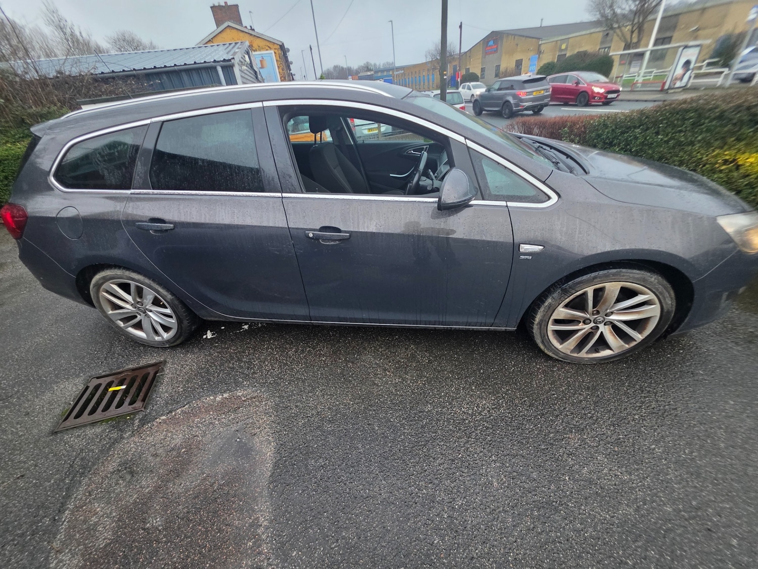 Used Vauxhall Astra 2013 for sale - 77478190: Photo 3