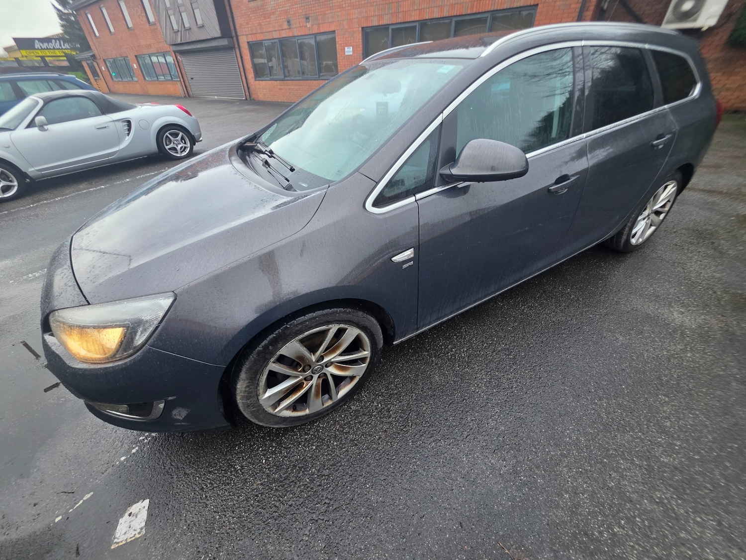 Used Vauxhall Astra 2013 for sale - 77478190: Photo 4